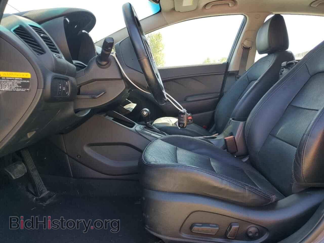 2015 KIA FORTE - VIN: KNAFX5A88F5283473 - Фото 7
