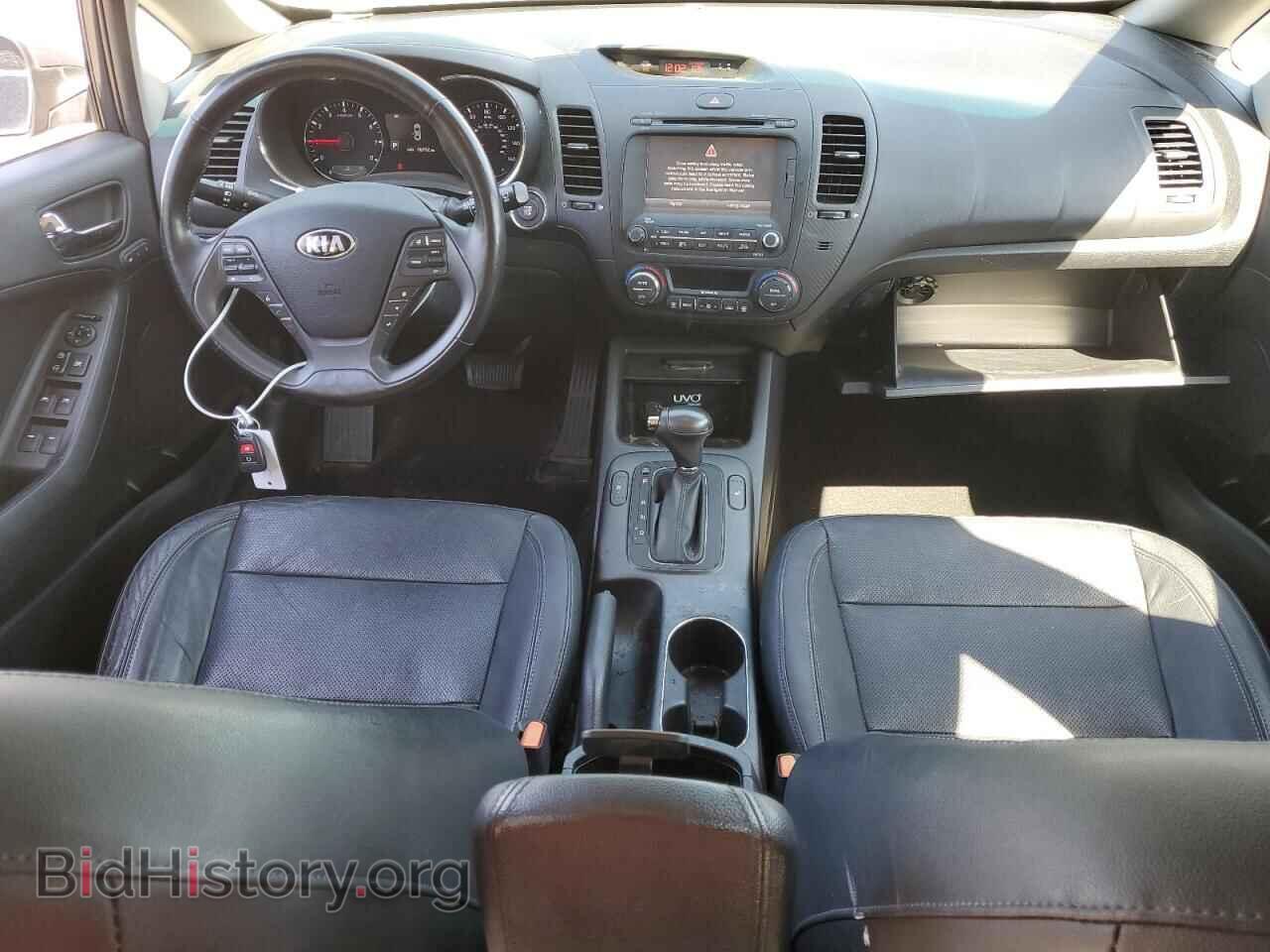 2015 KIA FORTE - VIN: KNAFX5A88F5283473 - Фото 8