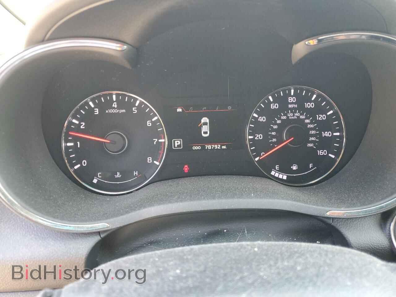 2015 KIA FORTE - VIN: KNAFX5A88F5283473 - Фото 9