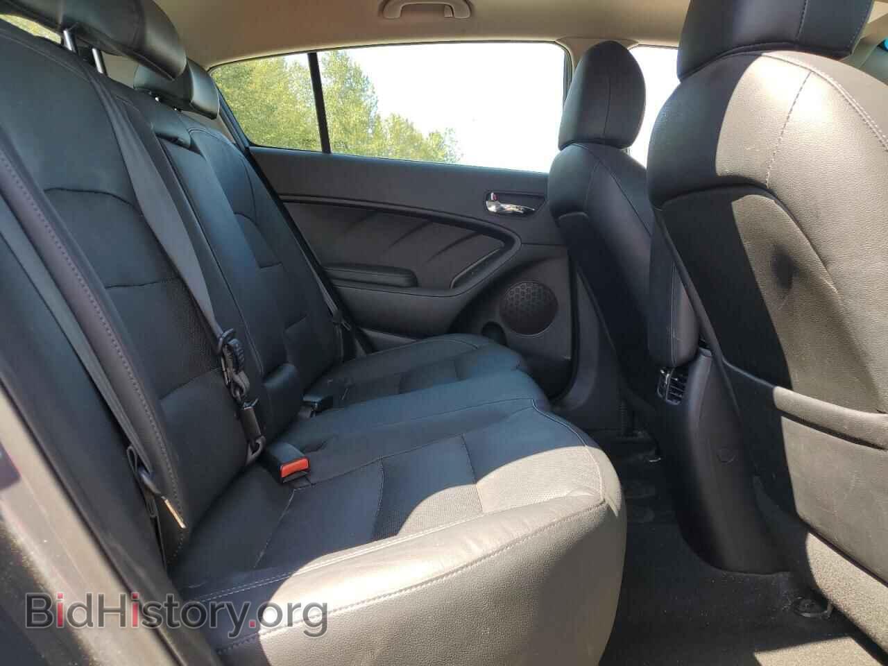 2015 KIA FORTE - VIN: KNAFX5A88F5283473 - Фото 10