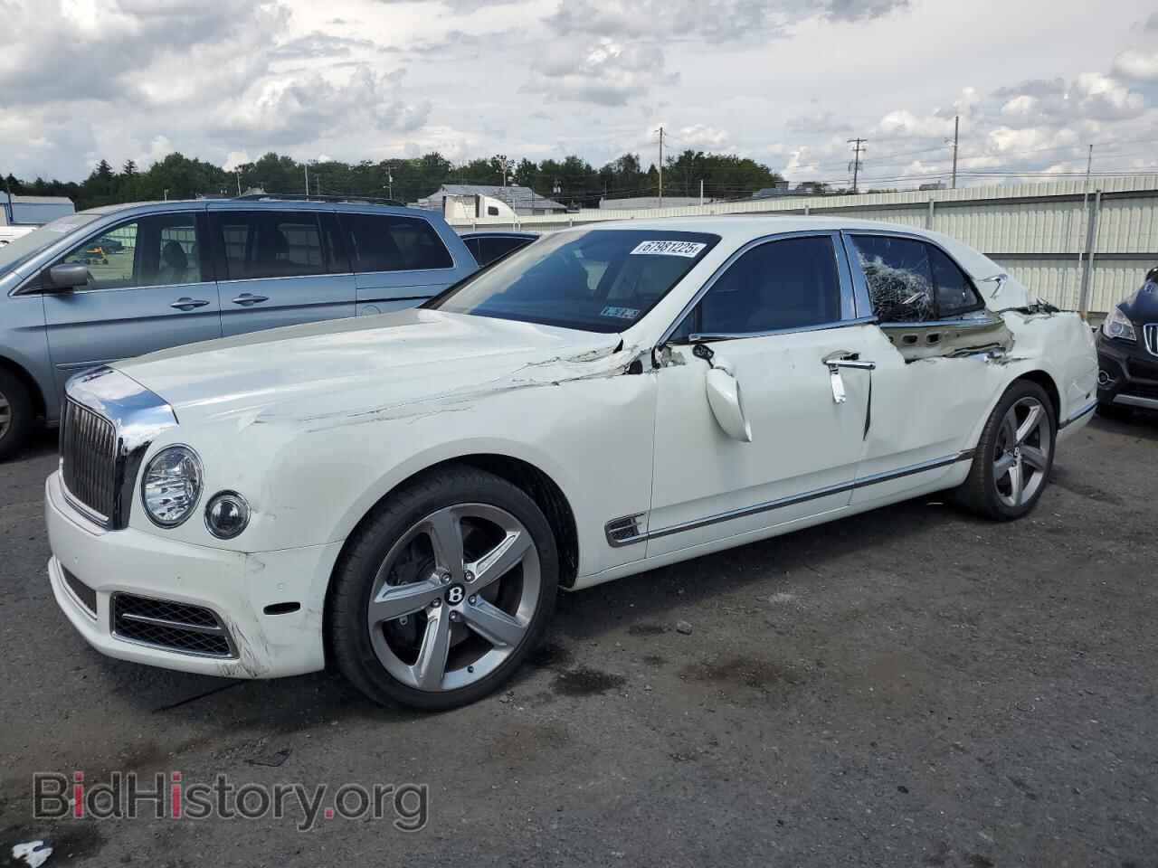 Фотография SCBBG7ZH0HC003239 - BENTLEY ALL MODELS 2017