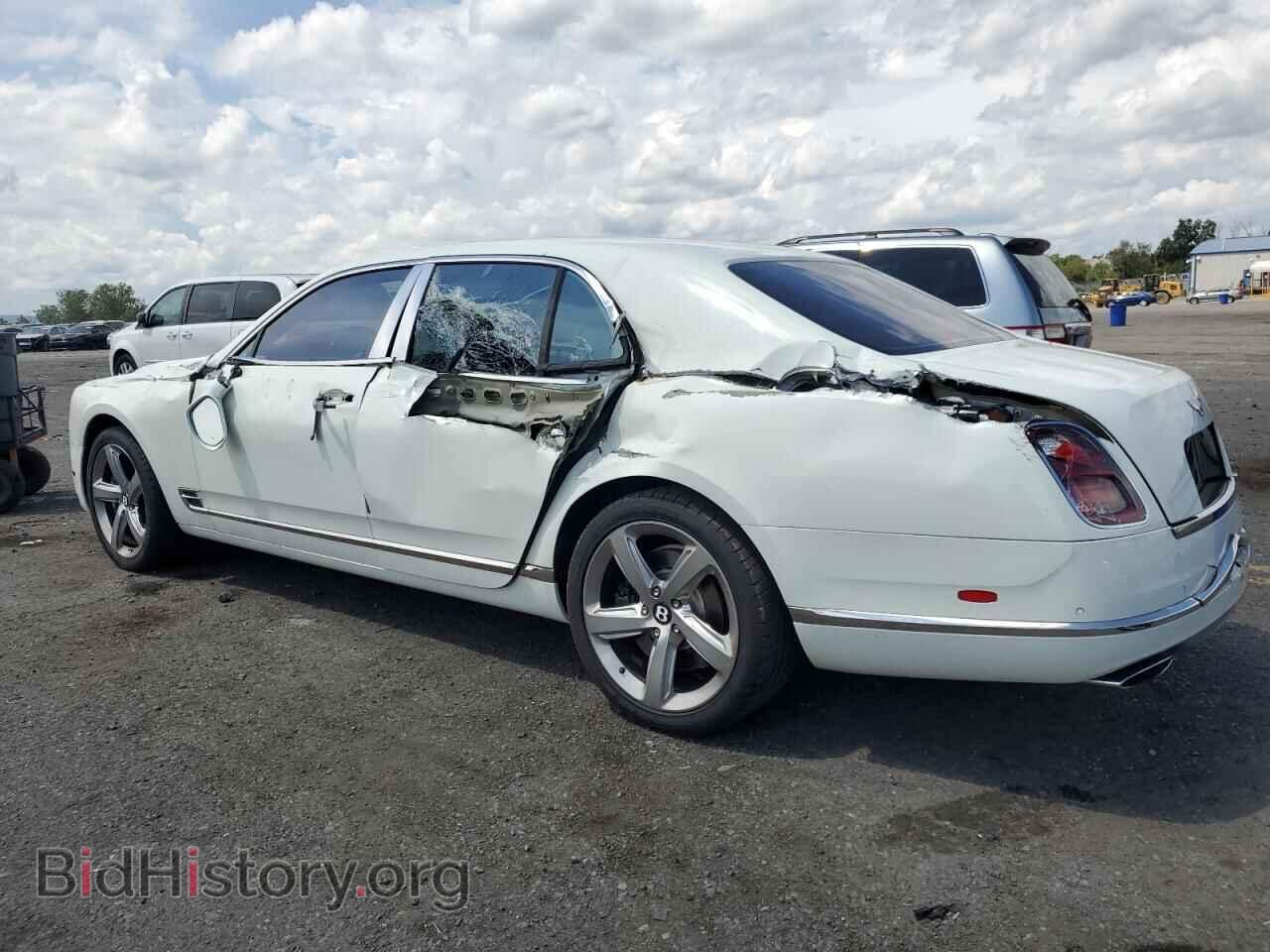 2017 BENTLEY ALL MODELS - VIN: SCBBG7ZH0HC003239 - Фото 2