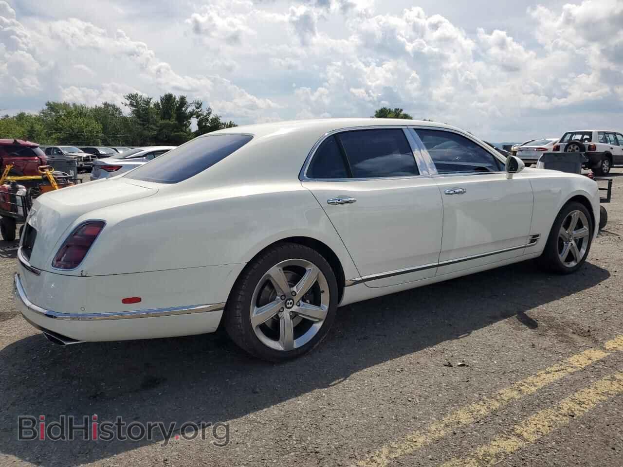 2017 BENTLEY ALL MODELS - VIN: SCBBG7ZH0HC003239 - Фото 3