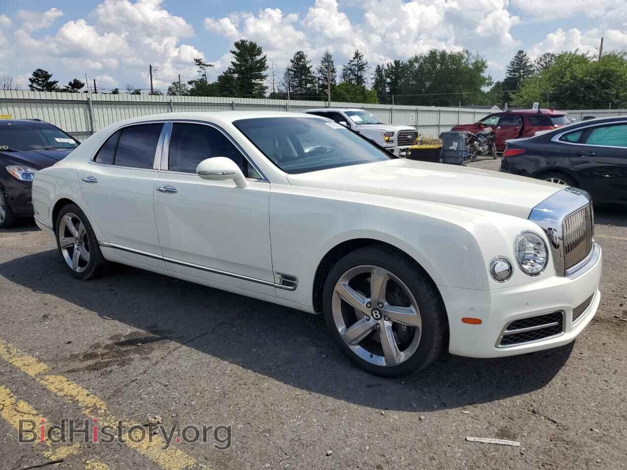 2017 BENTLEY ALL MODELS - VIN: SCBBG7ZH0HC003239 - Фото 4