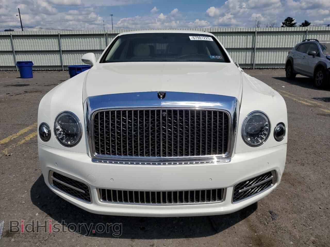 2017 BENTLEY ALL MODELS - VIN: SCBBG7ZH0HC003239 - Фото 5