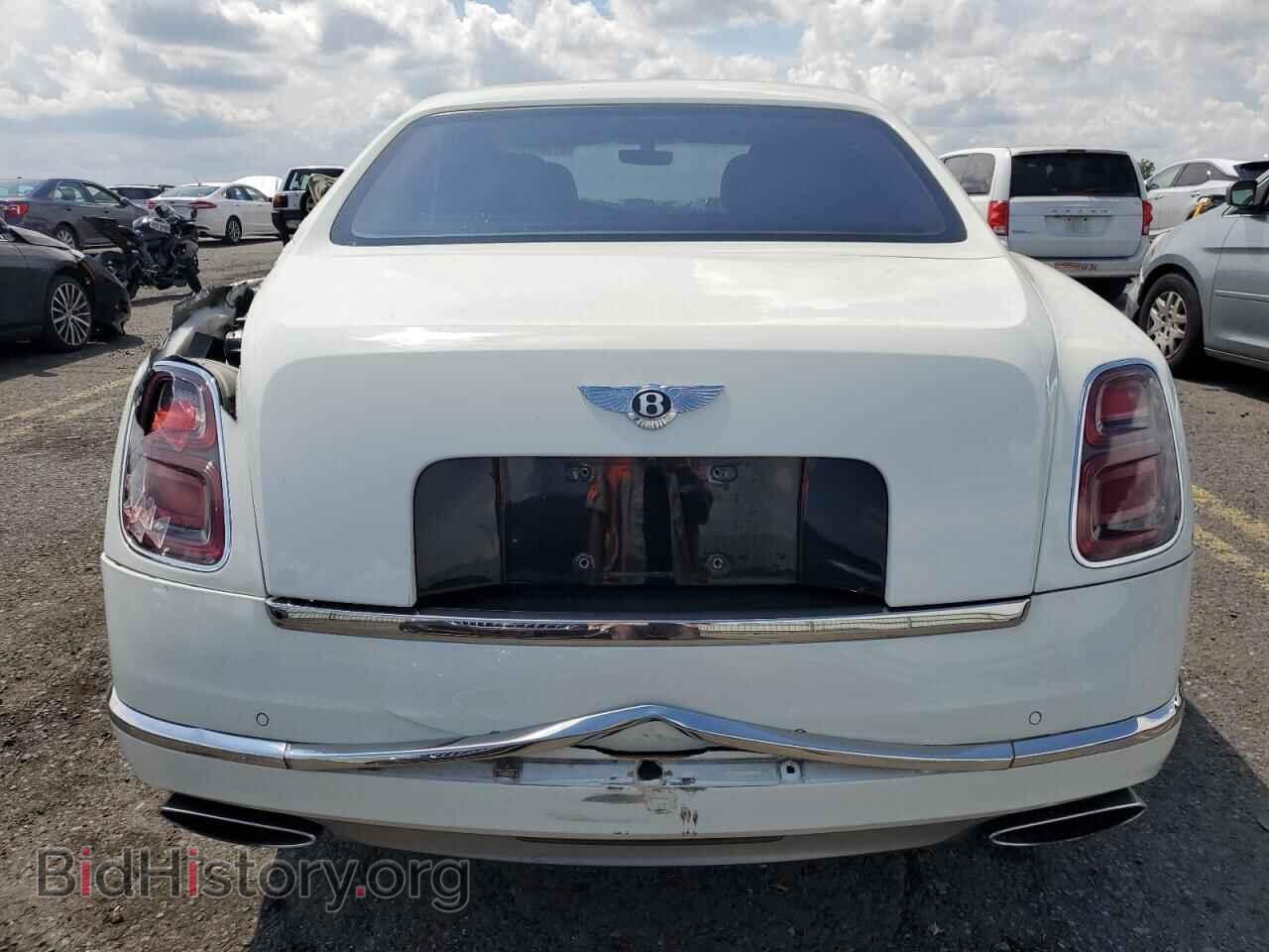 2017 BENTLEY ALL MODELS - VIN: SCBBG7ZH0HC003239 - Фото 6
