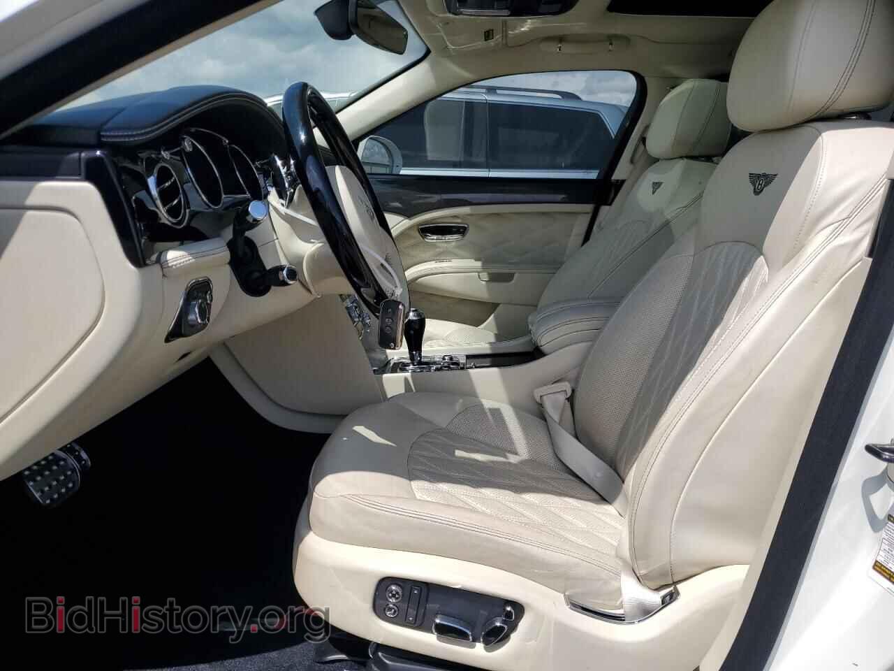 2017 BENTLEY ALL MODELS - VIN: SCBBG7ZH0HC003239 - Фото 7