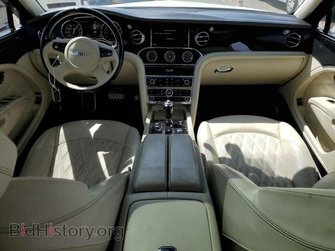 2017 BENTLEY ALL MODELS - VIN: SCBBG7ZH0HC003239 - Фото 8