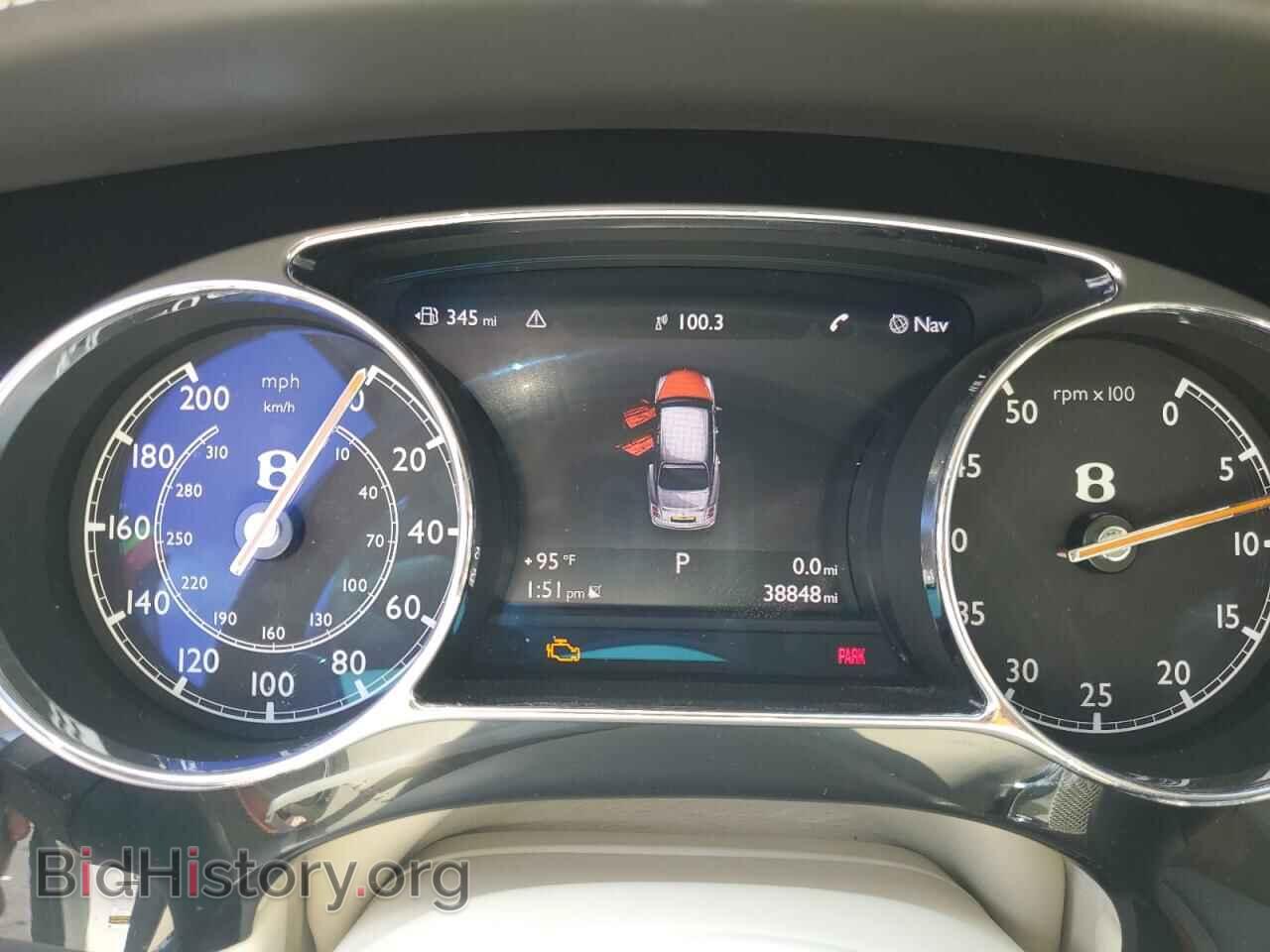 2017 BENTLEY ALL MODELS - VIN: SCBBG7ZH0HC003239 - Фото 9
