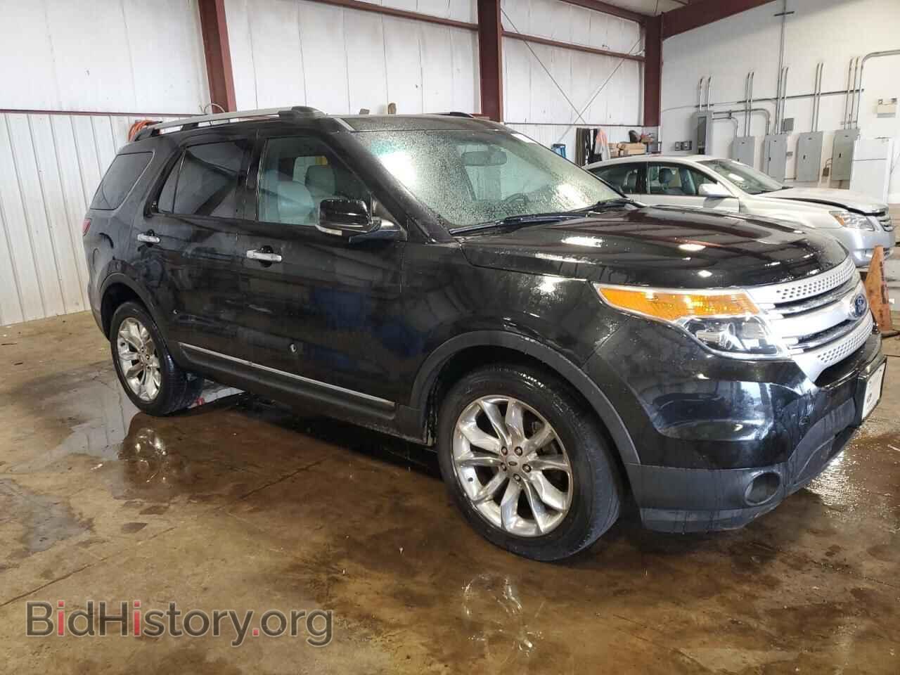 2014 FORD EXPLORER - VIN: 1FM5K8D86EGC19098 - Photo 4