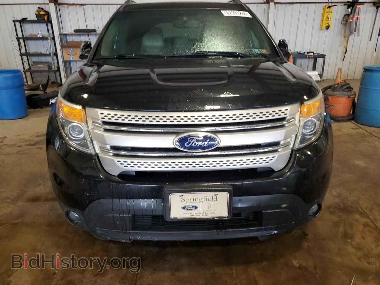 2014 FORD EXPLORER - VIN: 1FM5K8D86EGC19098 - Photo 5
