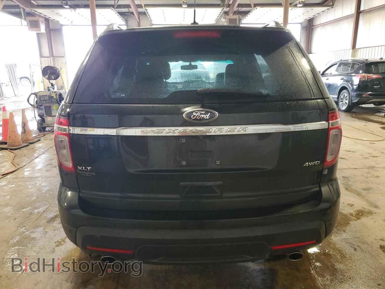 2014 FORD EXPLORER - VIN: 1FM5K8D86EGC19098 - Photo 6