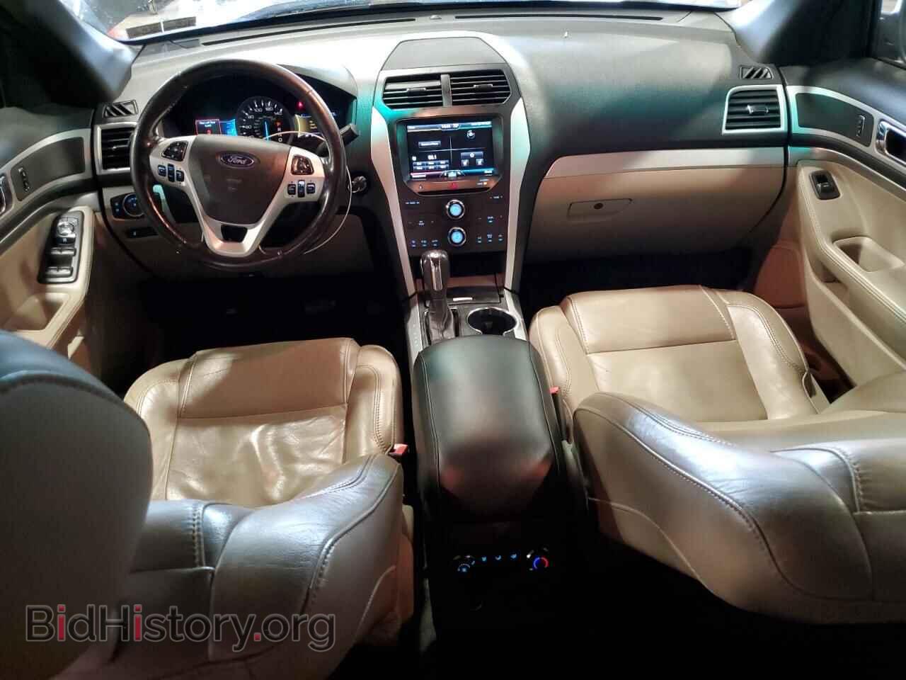 2014 FORD EXPLORER - VIN: 1FM5K8D86EGC19098 - Photo 8