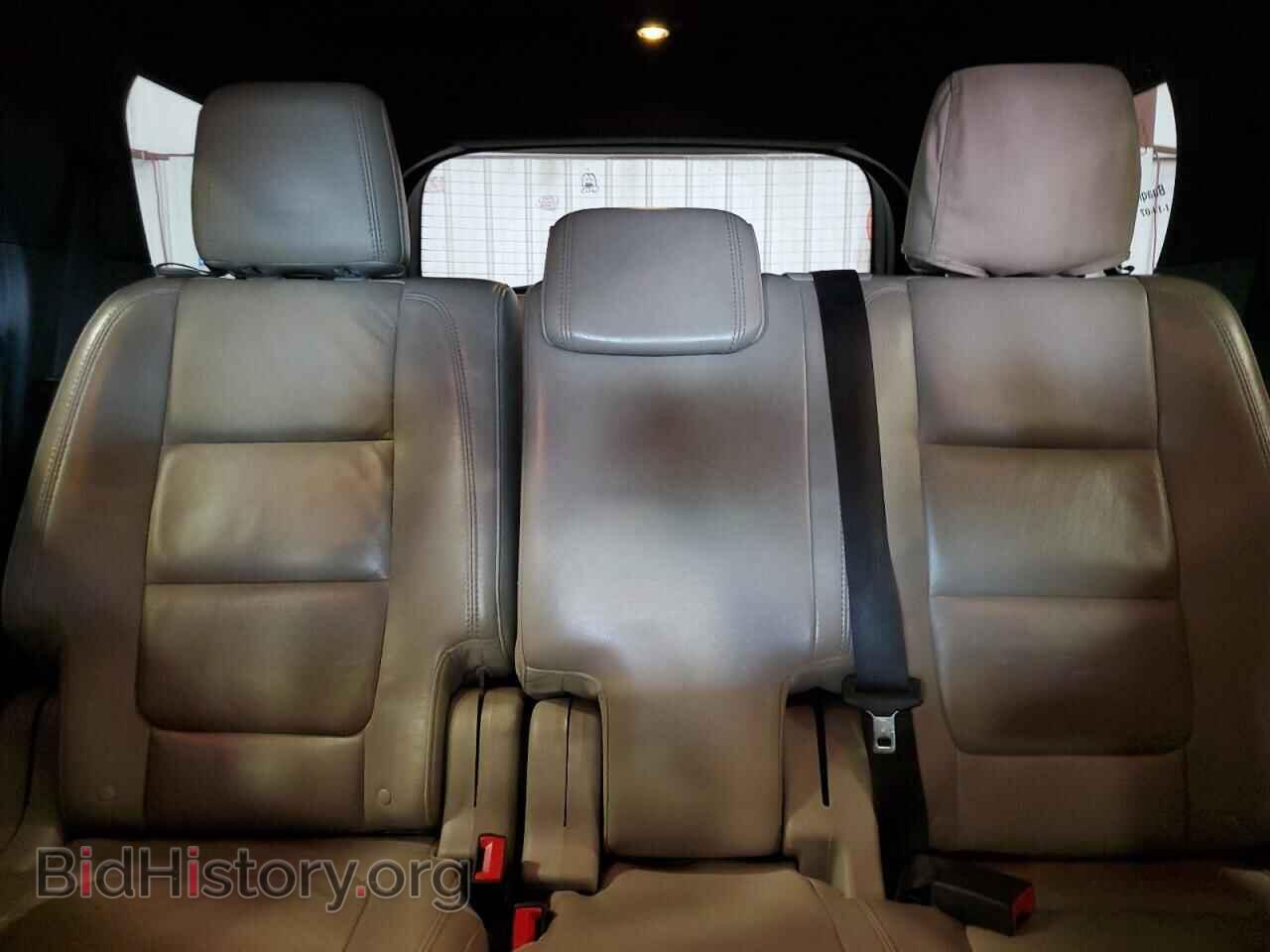 2014 FORD EXPLORER - VIN: 1FM5K8D86EGC19098 - Photo 10