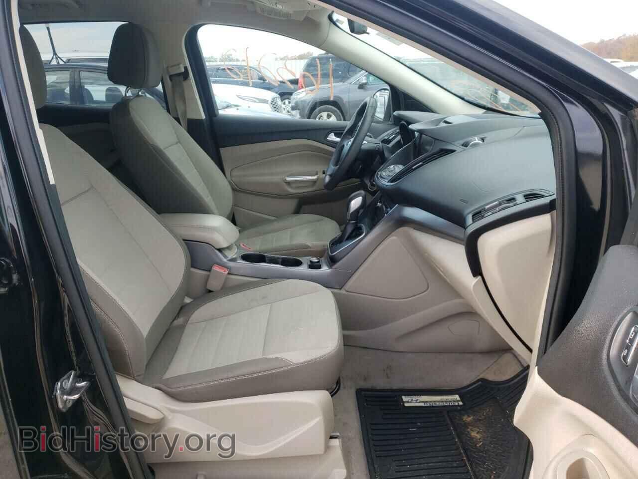 2013 FORD ESCAPE - VIN: 1FMCU0G95DUB12843 - Фото 5
