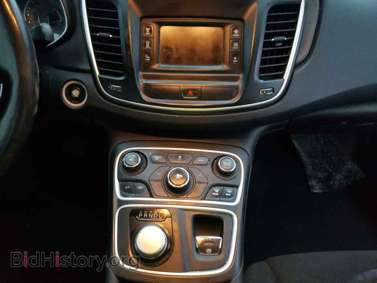 2015 CHRYSLER 200 - VIN: 1C3CCCABXFN692614 - Фото 9