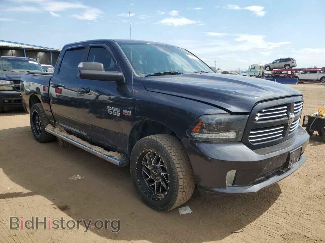 2015 RAM 1500 - VIN: 1C6RR7MT1FS628356 - Фото 4