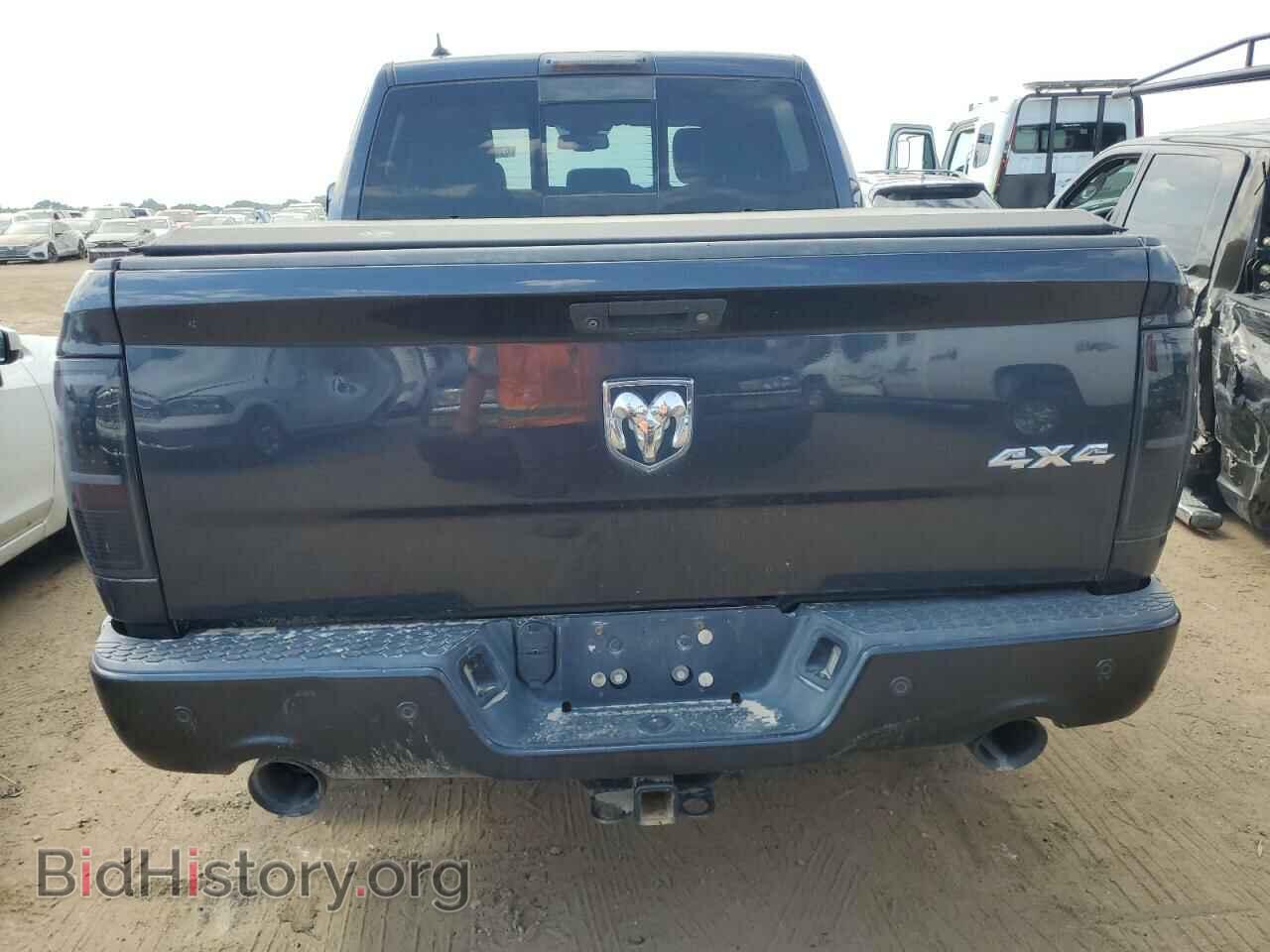 2015 RAM 1500 - VIN: 1C6RR7MT1FS628356 - Фото 6