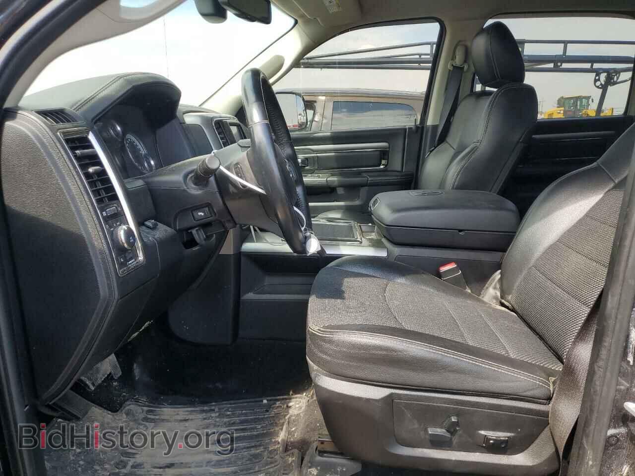 2015 RAM 1500 - VIN: 1C6RR7MT1FS628356 - Фото 7