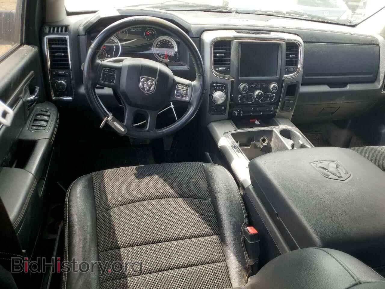 2015 RAM 1500 - VIN: 1C6RR7MT1FS628356 - Фото 8