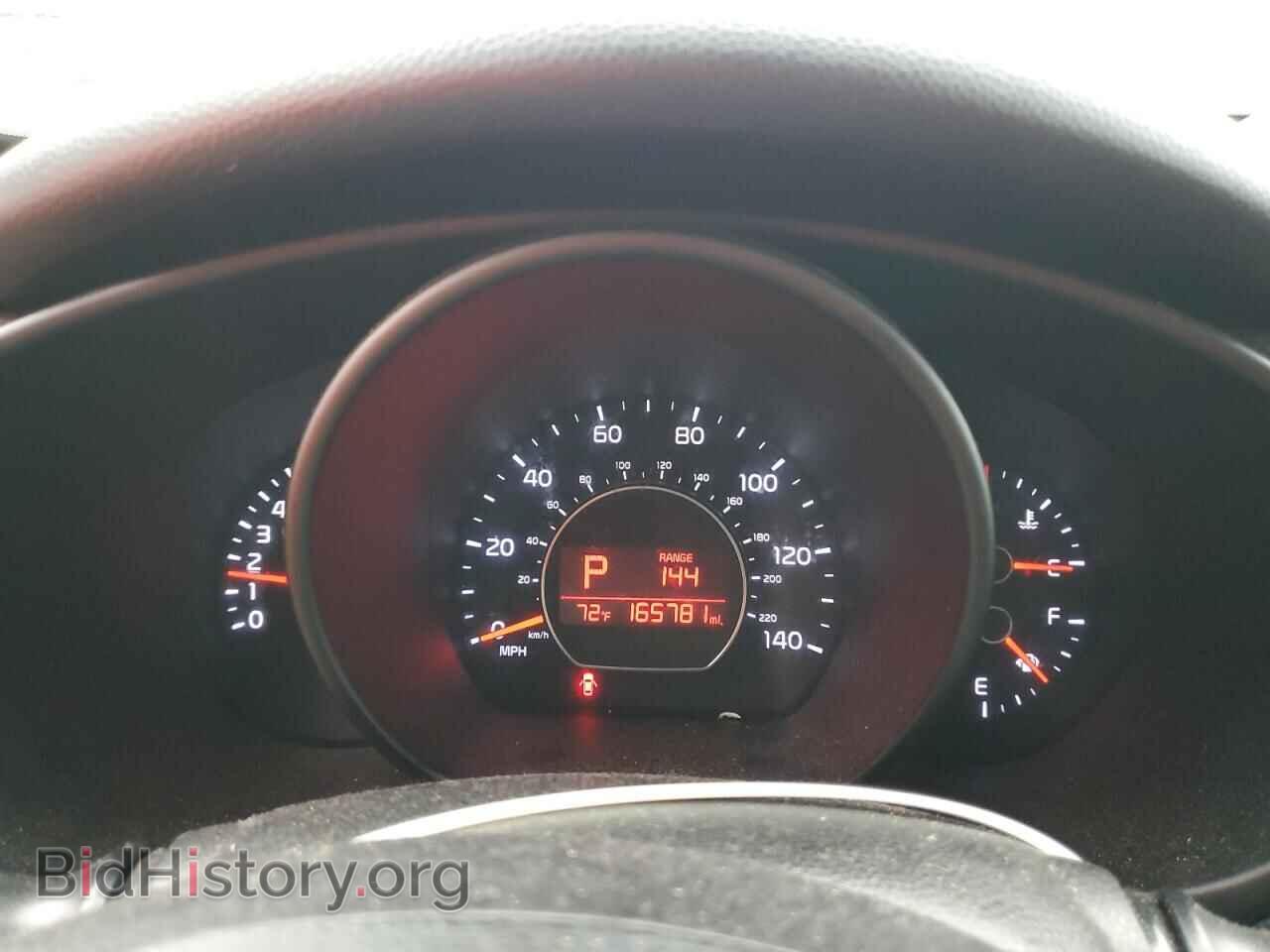 2014 KIA SOUL - VIN: KNDJP3A50E7016452 - Фото 9