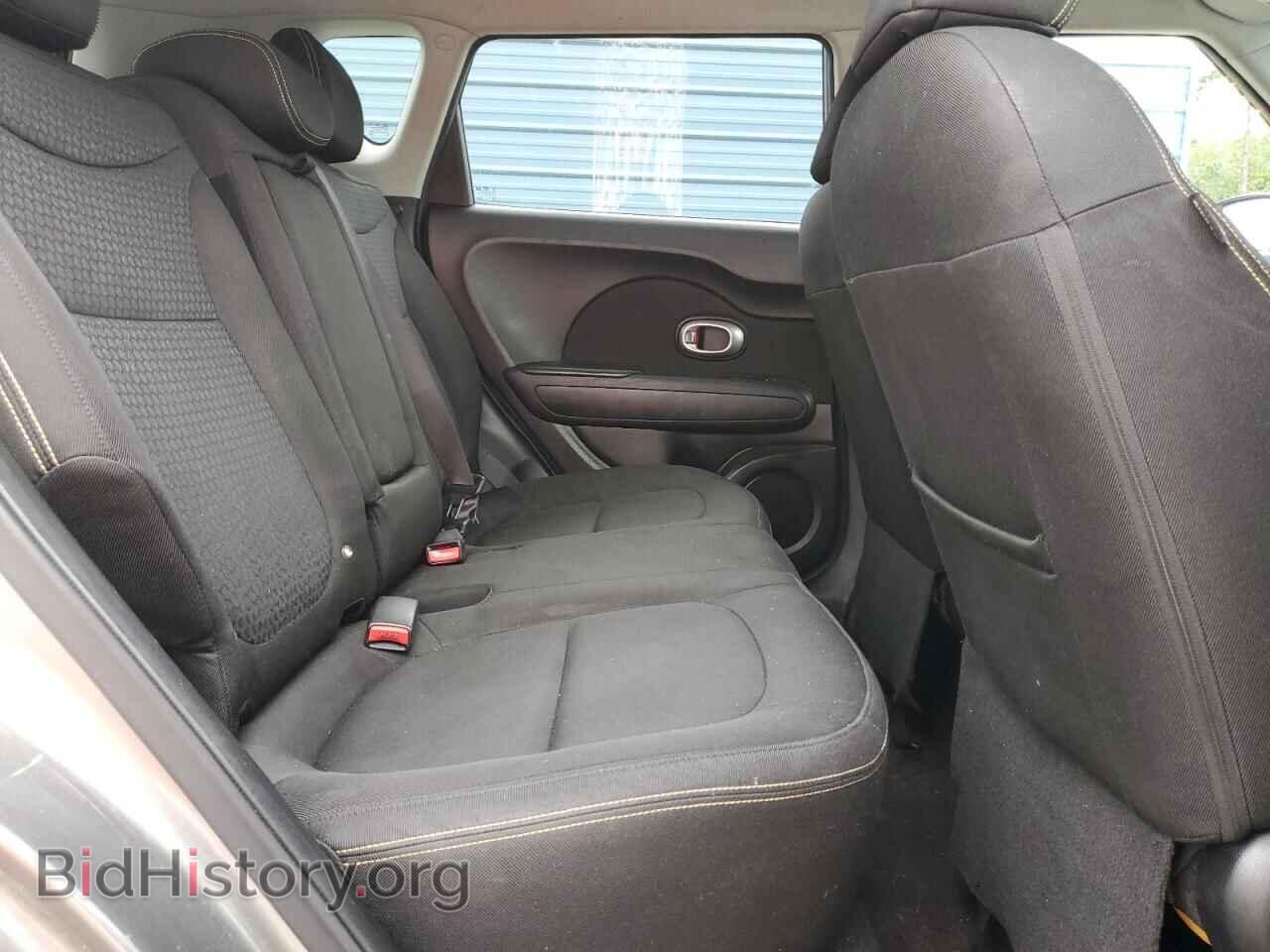 2014 KIA SOUL - VIN: KNDJP3A50E7016452 - Фото 10