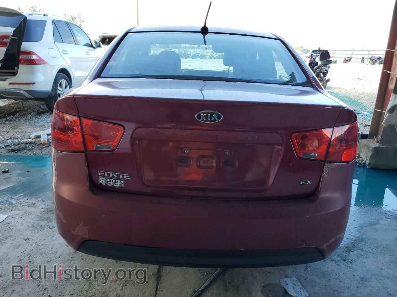 2011 KIA FORTE - VIN: KNAFU4A2XB5379615 - Фото 6