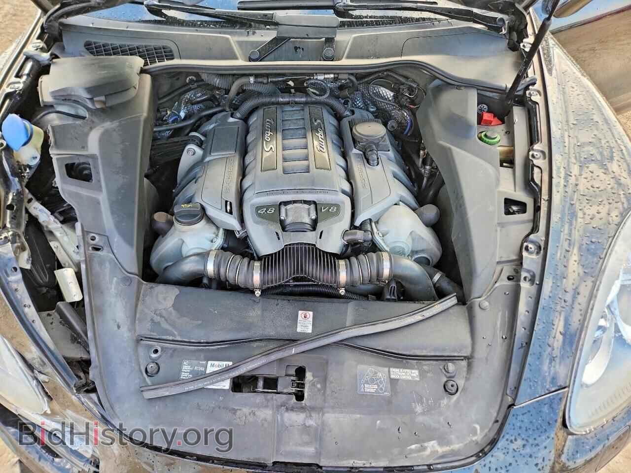 2014 PORSCHE CAYENNE - VIN: WP1AC2A24ELA87669 - Photo 12
