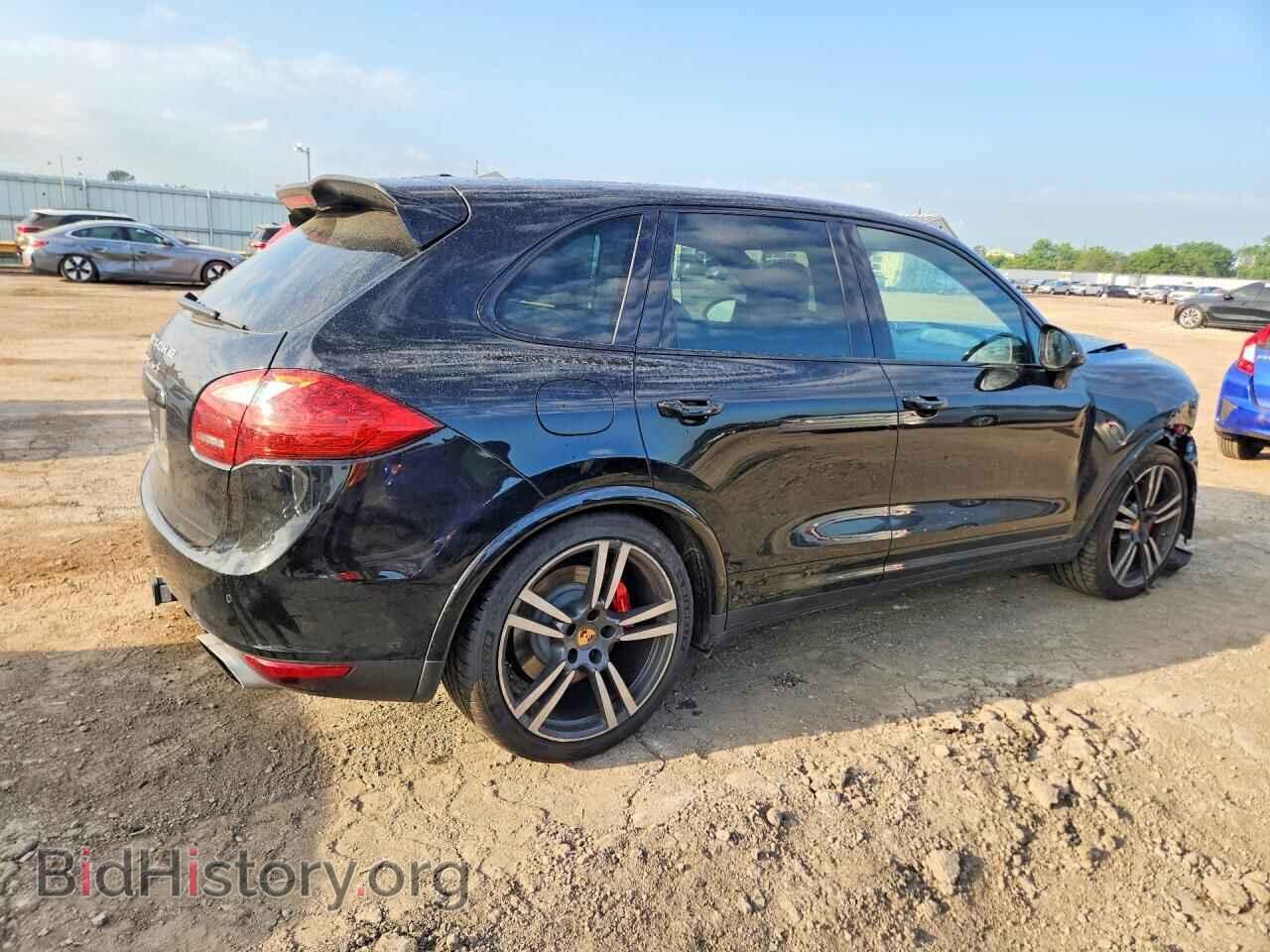 2014 PORSCHE CAYENNE - VIN: WP1AC2A24ELA87669 - Photo 3