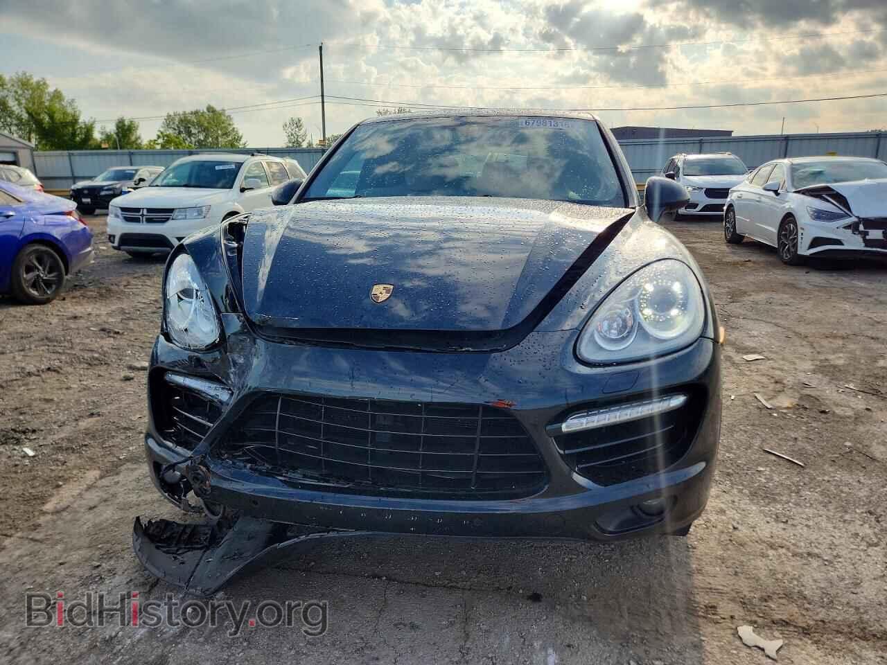 2014 PORSCHE CAYENNE - VIN: WP1AC2A24ELA87669 - Photo 5