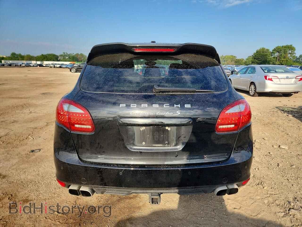 2014 PORSCHE CAYENNE - VIN: WP1AC2A24ELA87669 - Photo 6