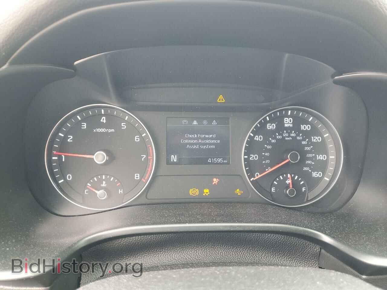 2020 KIA FORTE - VIN: 3KPF24AD2LE241356 - Фото 9