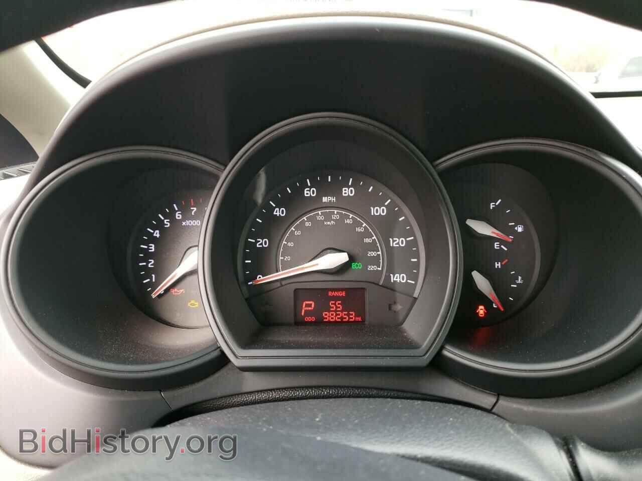 2014 KIA RIO - VIN: KNADM4A38E6374590 - Фото 9