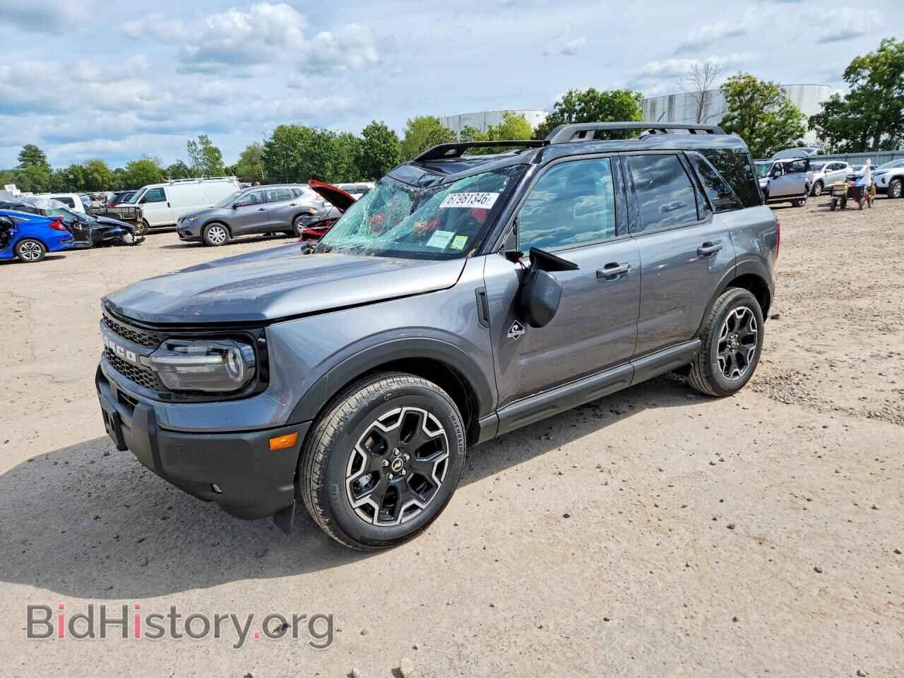 Фотография 3FMCR9CN4TRF00998 - FORD BRONCO 2026