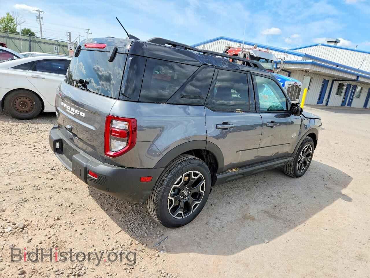 2026 FORD BRONCO - VIN: 3FMCR9CN4TRF00998 - Фото 3