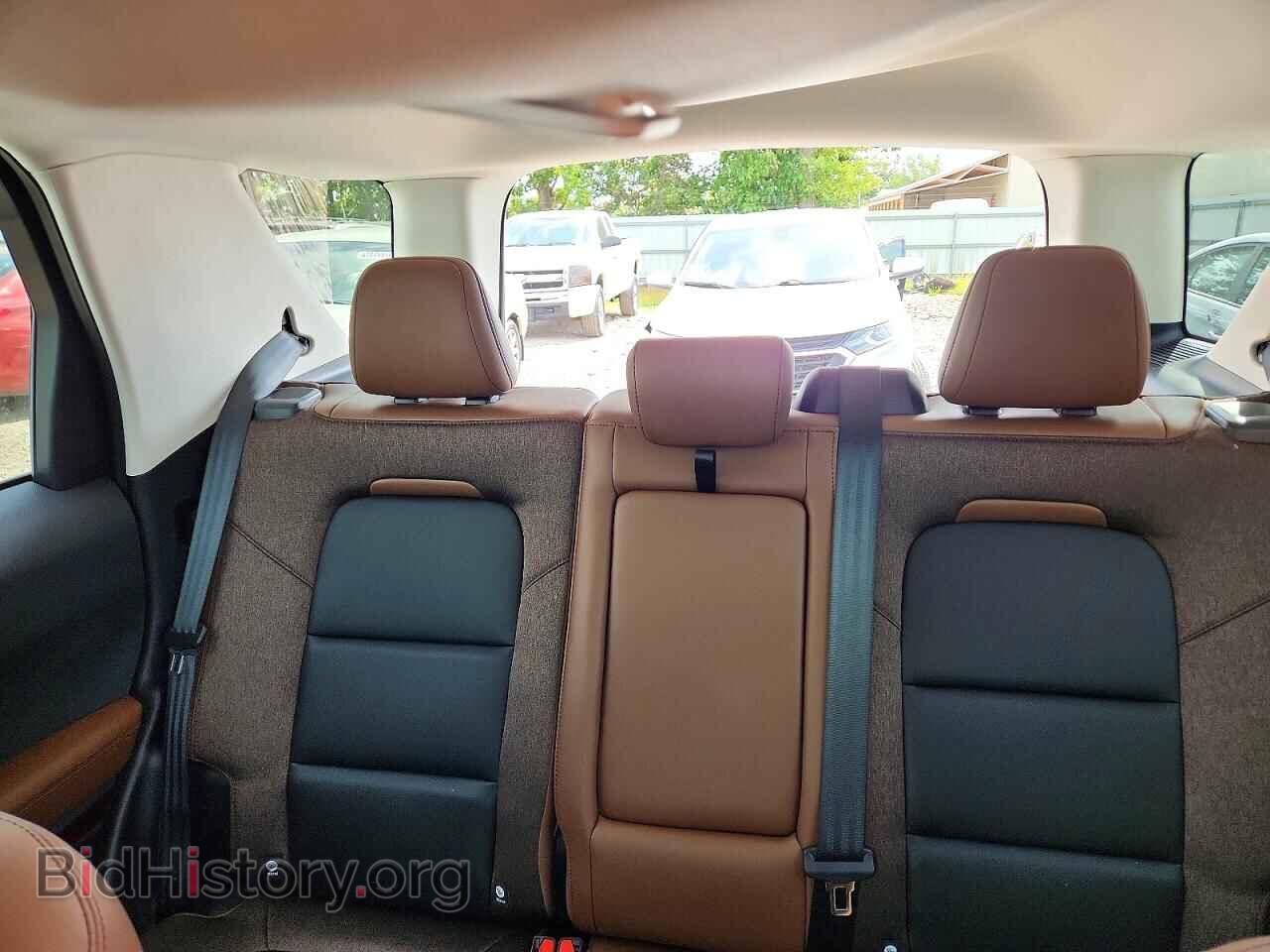 2026 FORD BRONCO - VIN: 3FMCR9CN4TRF00998 - Фото 10