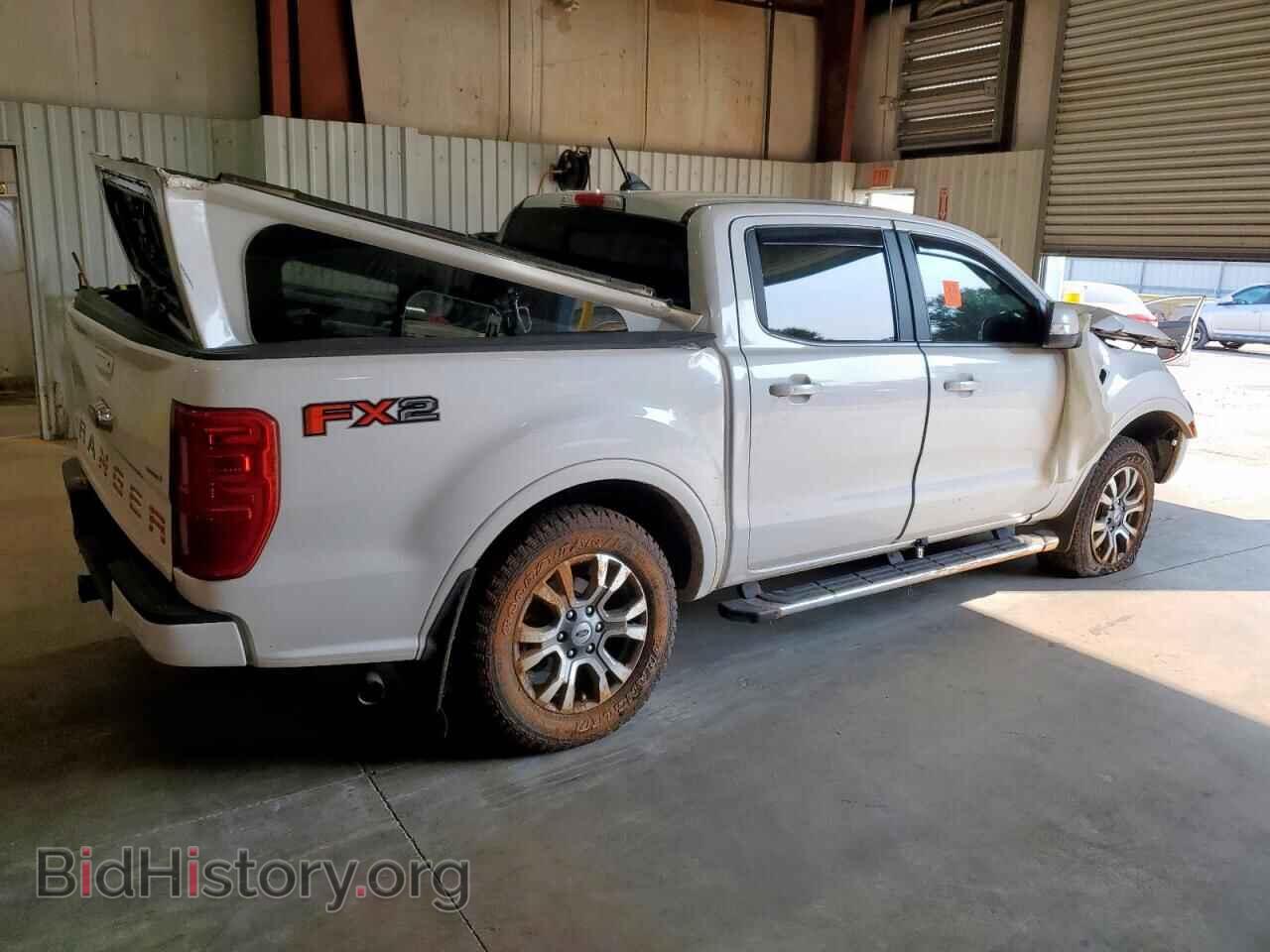 2020 FORD RANGER - VIN: 1FTER4EHXLLA05890 - Фото 3