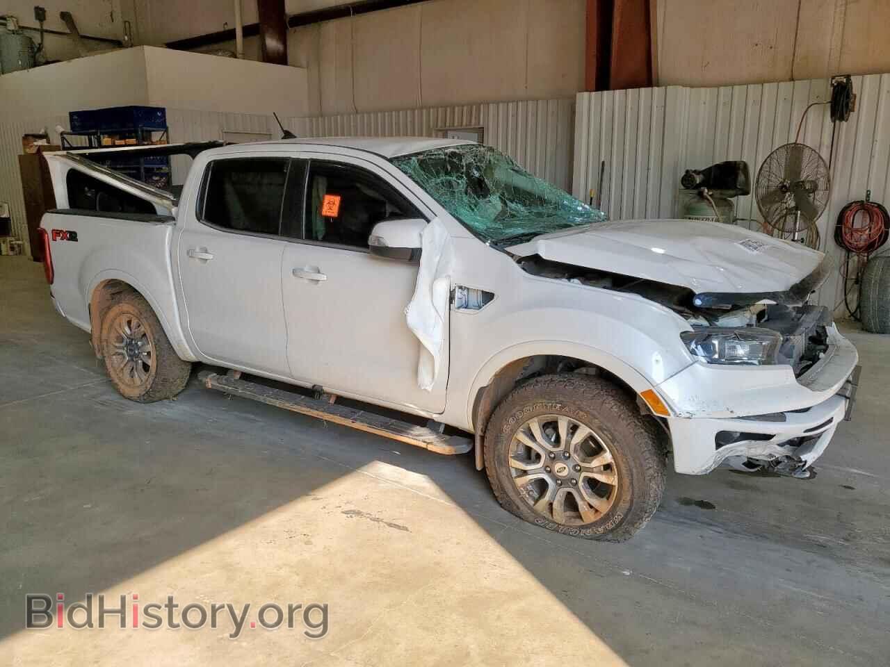 2020 FORD RANGER - VIN: 1FTER4EHXLLA05890 - Фото 4