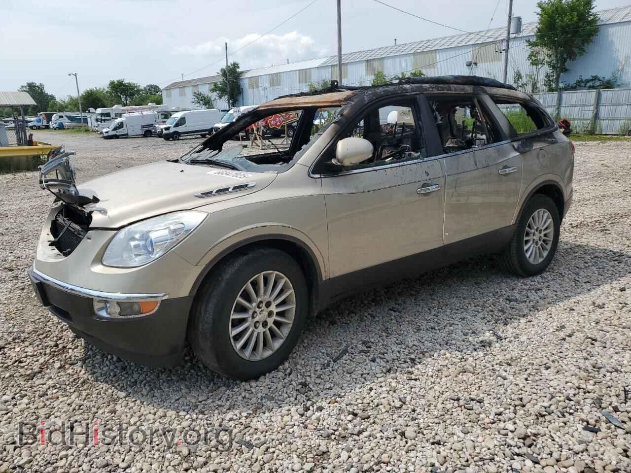 Photo 5GAKVCED3CJ146478 - BUICK ENCLAVE 2012