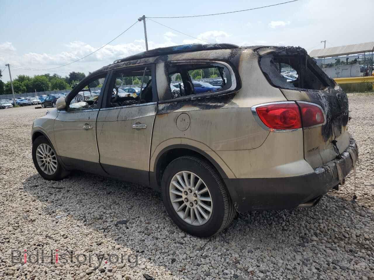 2012 BUICK ENCLAVE - VIN: 5GAKVCED3CJ146478 - Photo 2