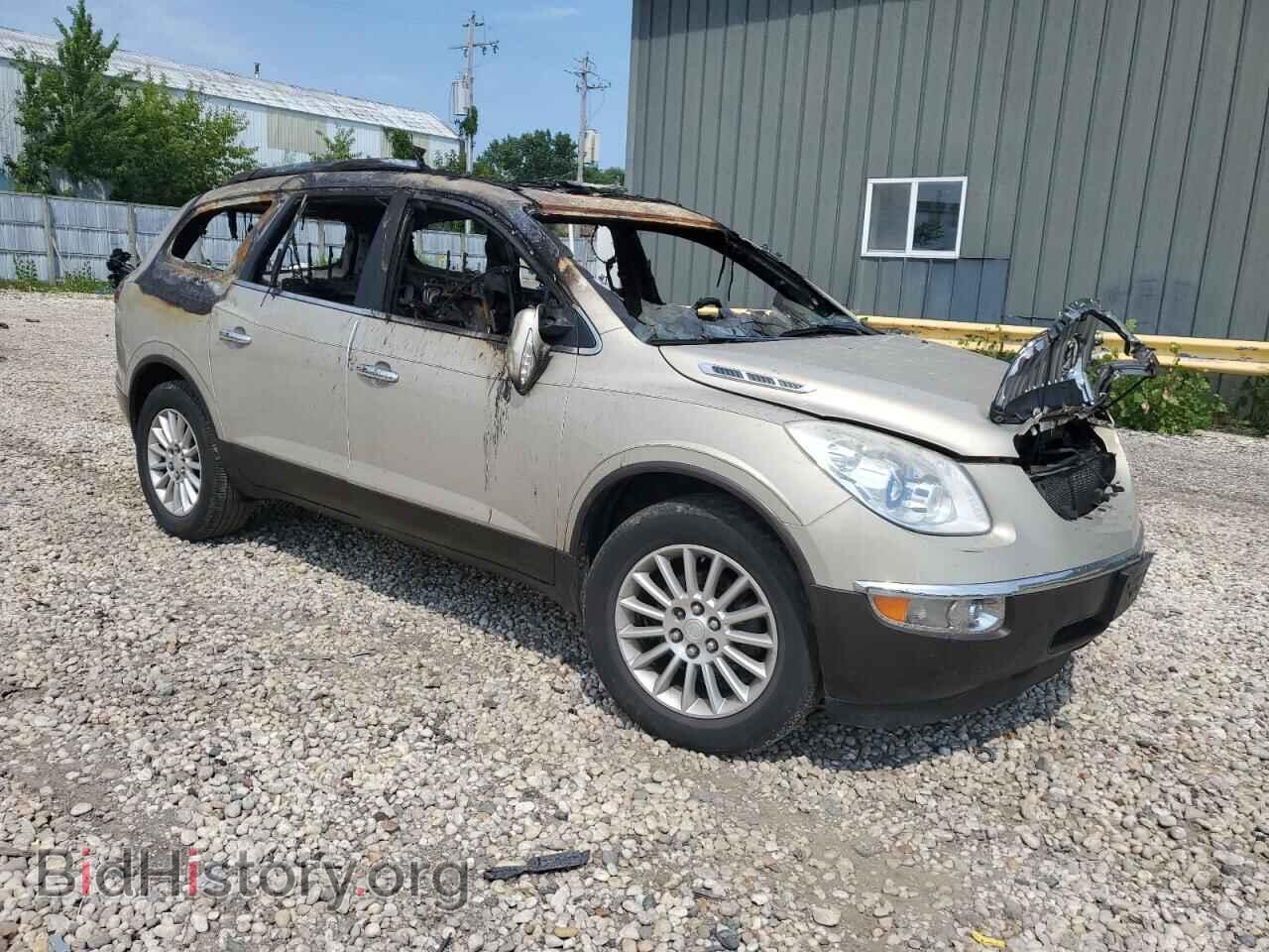 2012 BUICK ENCLAVE - VIN: 5GAKVCED3CJ146478 - Photo 4