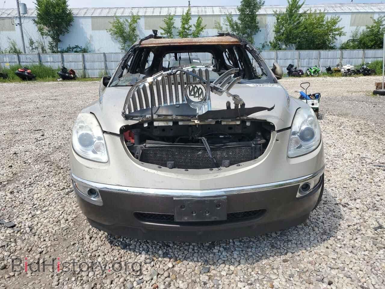 2012 BUICK ENCLAVE - VIN: 5GAKVCED3CJ146478 - Photo 5