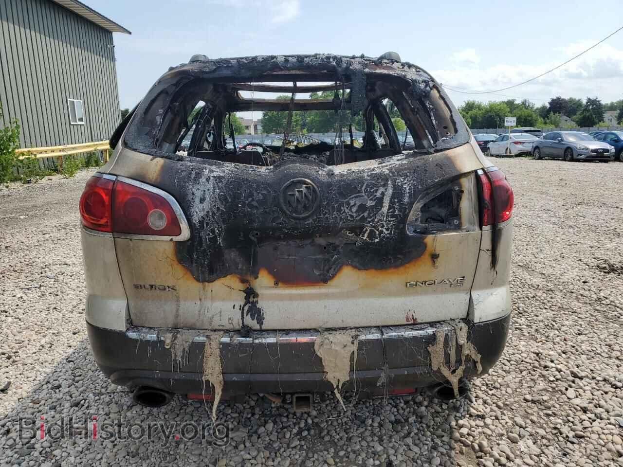 2012 BUICK ENCLAVE - VIN: 5GAKVCED3CJ146478 - Photo 6