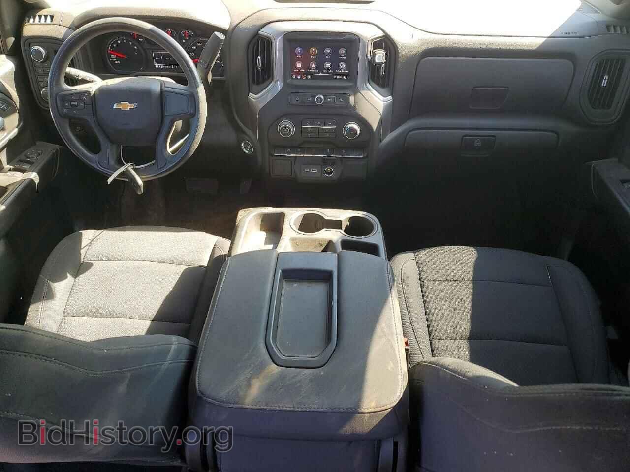 2024 CHEVROLET SILVERADO - VIN: 2GCUDAED4R1173061 - Фото 8