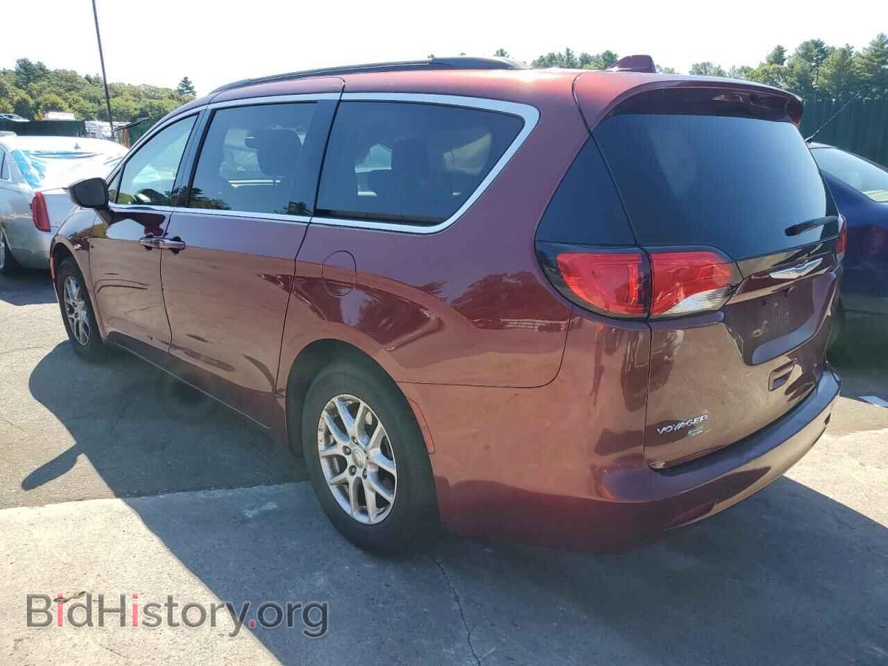 2020 CHRYSLER MINIVAN - VIN: 2C4RC1DG8LR144854 - Photo 2