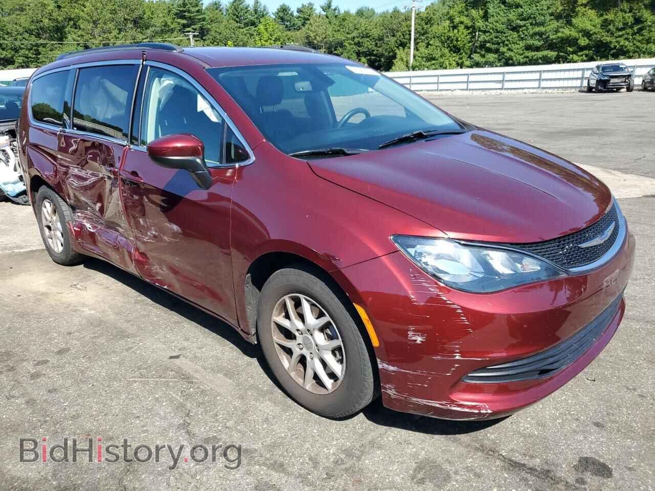 2020 CHRYSLER MINIVAN - VIN: 2C4RC1DG8LR144854 - Photo 4