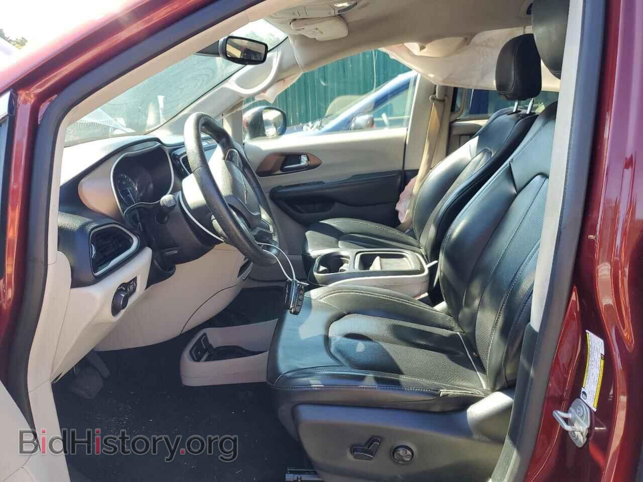2020 CHRYSLER MINIVAN - VIN: 2C4RC1DG8LR144854 - Photo 7
