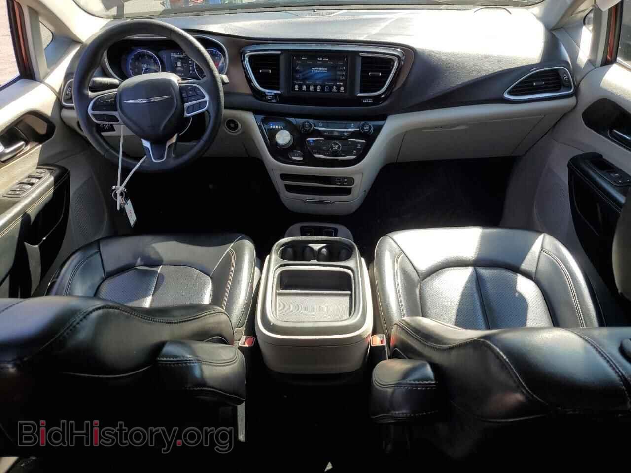 2020 CHRYSLER MINIVAN - VIN: 2C4RC1DG8LR144854 - Photo 8