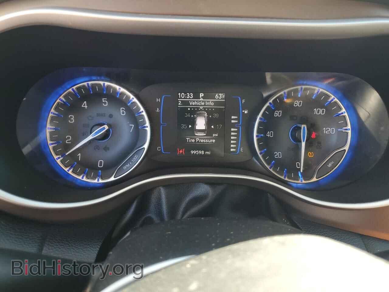 2020 CHRYSLER MINIVAN - VIN: 2C4RC1DG8LR144854 - Photo 9