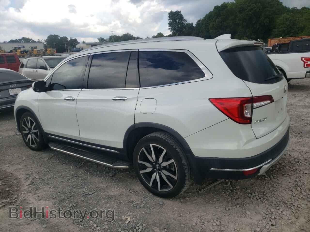 2020 HONDA PILOT - VIN: 5FNYF5H68LB000356 - Фото 2